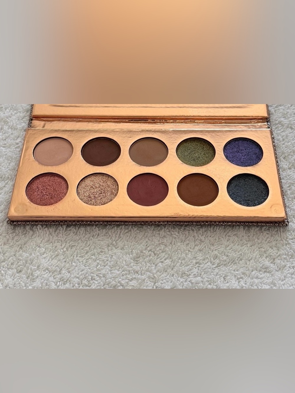 Desi X Katie Friendcation Palette BNIB By Dose of Colors - Picture 5 of 9